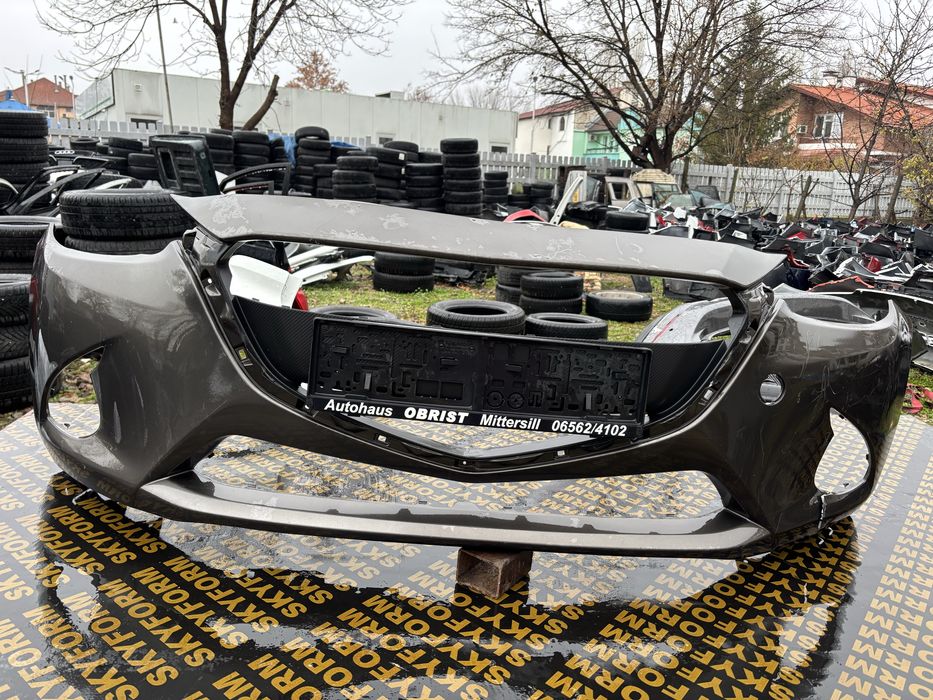 Броня Мазда 2/Mazda 2 2броя