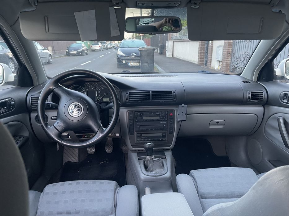 VOLKSWAGEN Passat 2003 — imagine 3