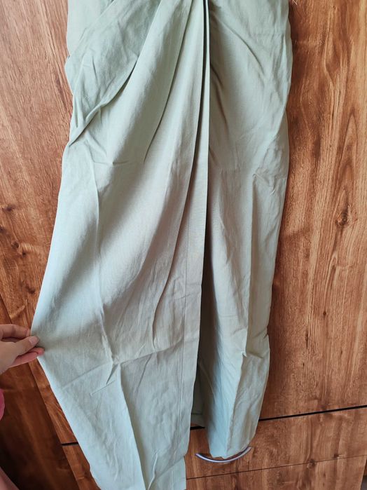 Дълга лятна рокля Zara