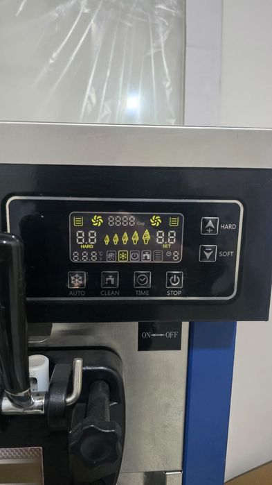 Продам фризер аппарат