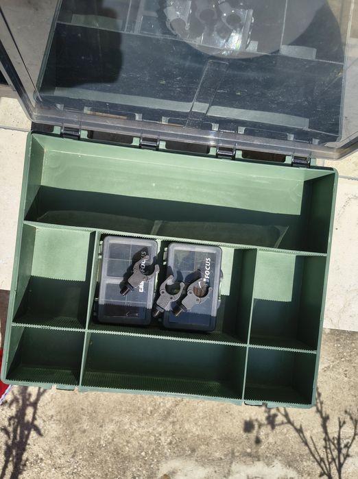 Шаранджийска кутия