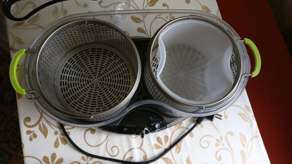 Пароварка Tefal