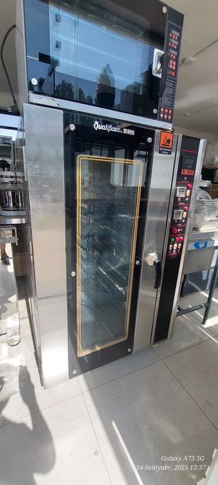 Konveksiyali pechka pechkalar Professional ARGINALI OPTOM NARX