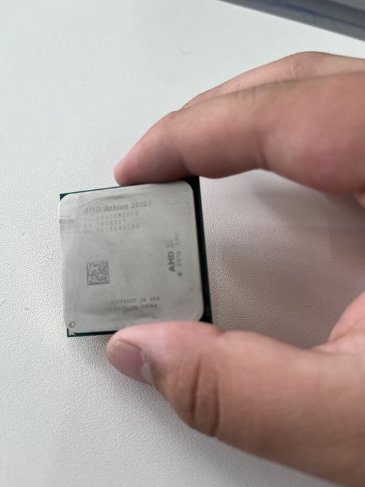 Amd Aclon 200 GE