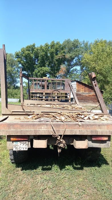 Продам Камаз 43105