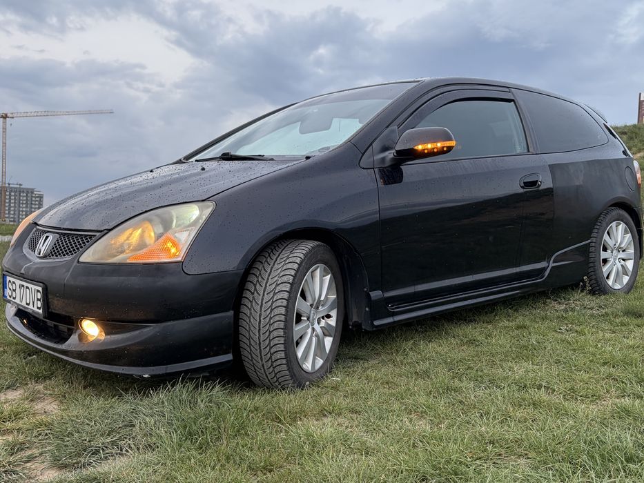 Honda Civic EP2