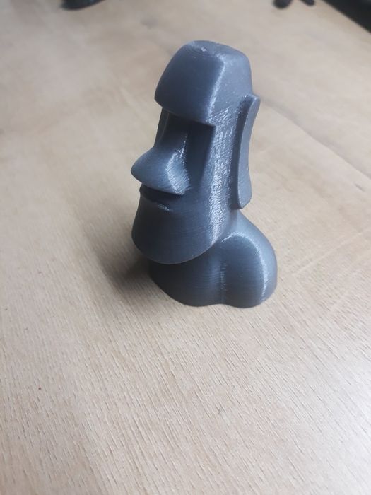 Моаи - сувенир, подарок.