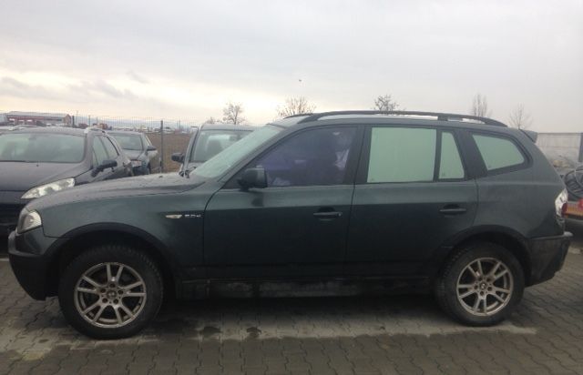 Dezmembram BMW X3,an fabr 2006,2.0 Diesel,cutie manuala