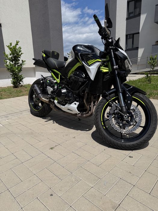 Kawasaki z900 -