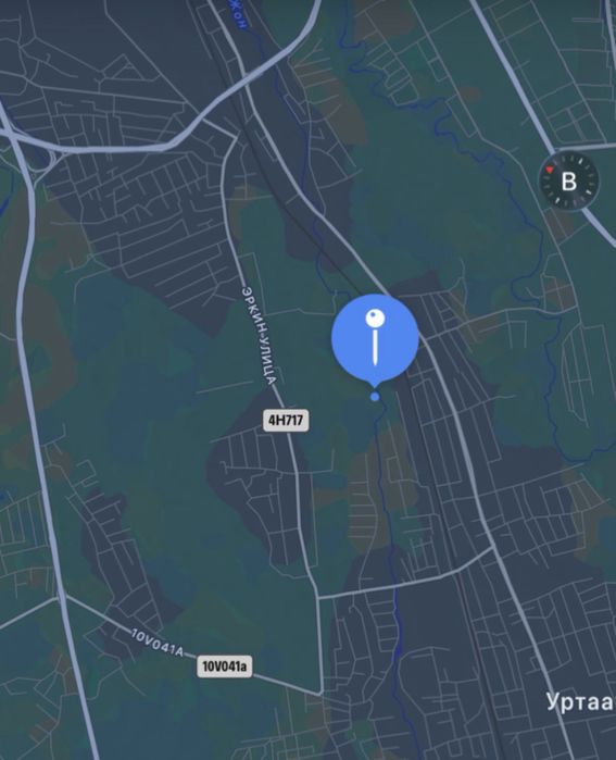 Olimpolvonda yer sotiladi zangiota