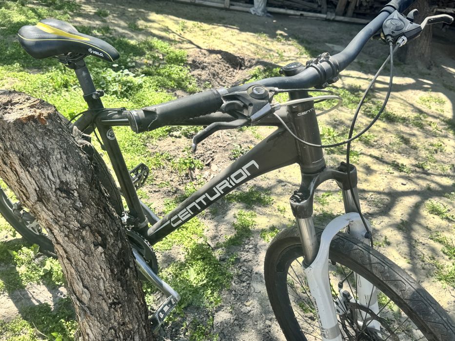 Велосипед centurion