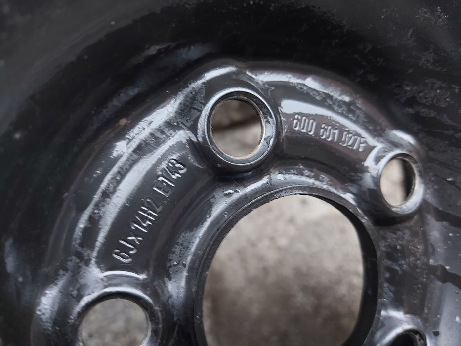 Авариен комплект Сеат Ибиза / Seat Ibiza 3