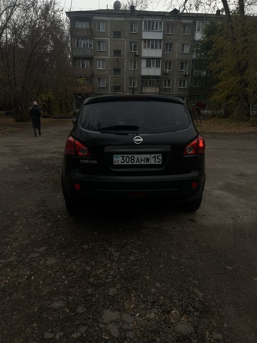 Nissan Qashqai 2007