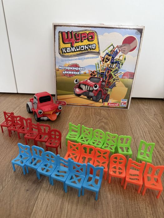 Сет детски игри