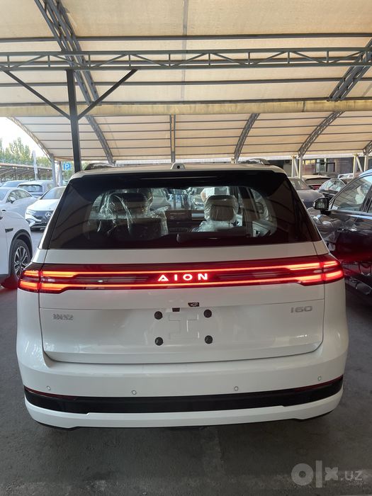 Gac Aion i60 elektor 650km Full pazitsiya (2026)
