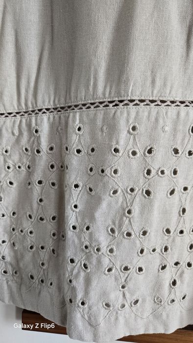 Зара сако лен ХС