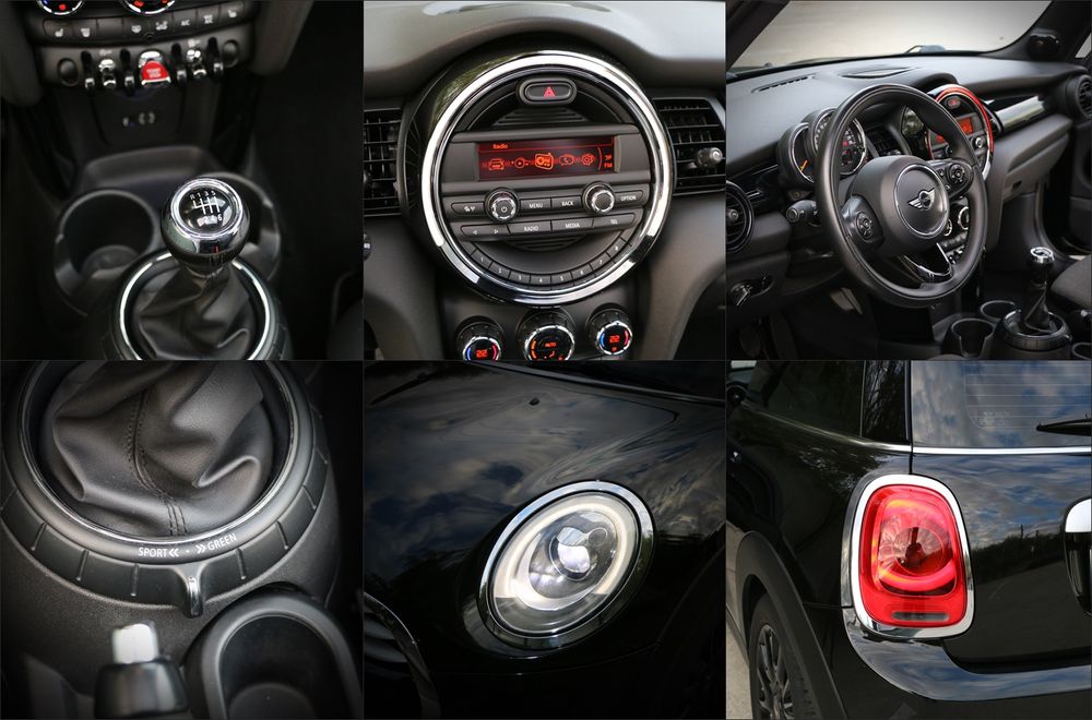 Mini Cooper D euro 6