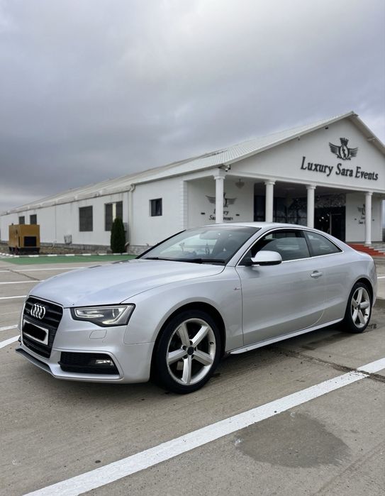 Portiera stanga Audi A5 Coupe Facelift LX7W an 2010-2016