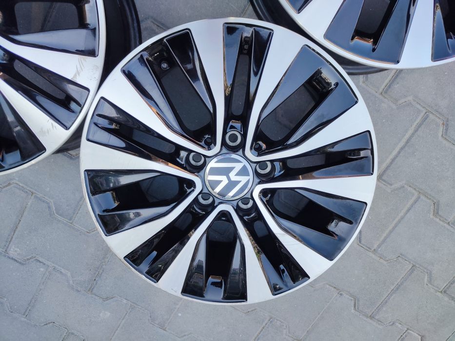 16 5x112 Vw Golf Touran Caddy Skoda Audi 5х112