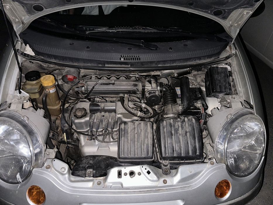 Matiz bes sotiladi 2009