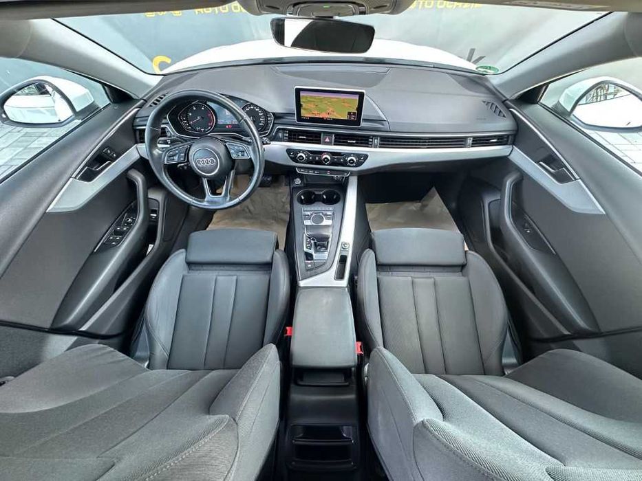 Audi A4 Avant 2.0 Diesel (190 CP) 2017 Euro 6 | Rate fixe | Garantie