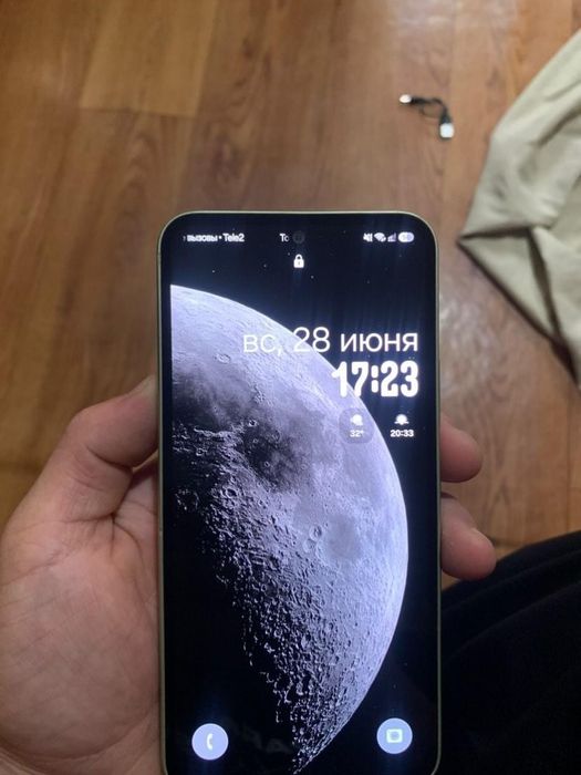 Samsung A54 256g 65к