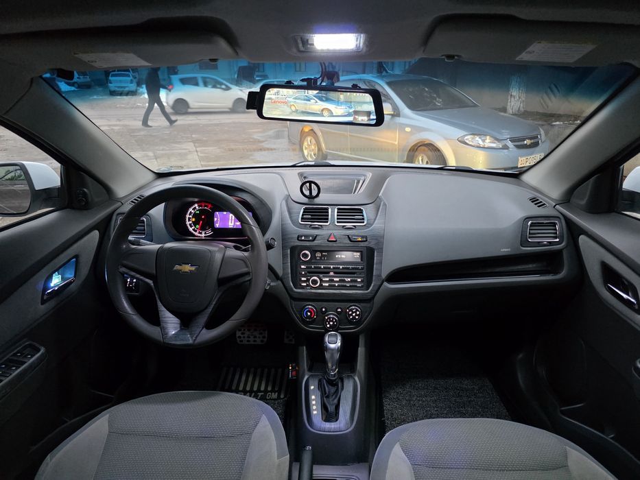 Cobalt 2015 автомат СРОЧНО сотилади.