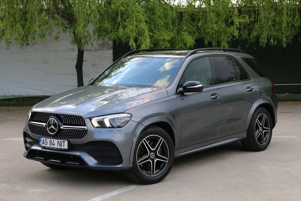 Mercedes GLE 350 D AMG W167