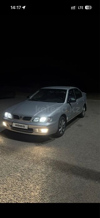 Автомобиль Nissan primera p11