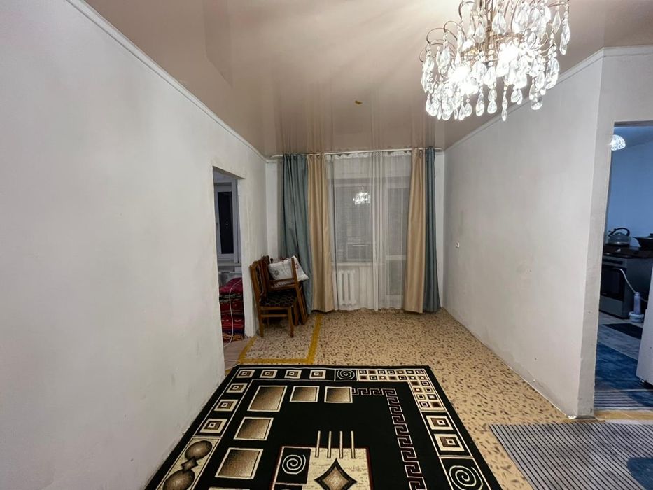 2-комн квартира,