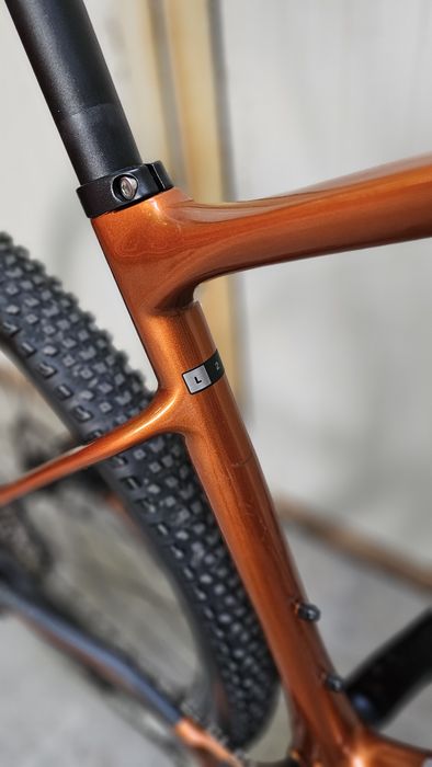 29" Giant xtc carbon