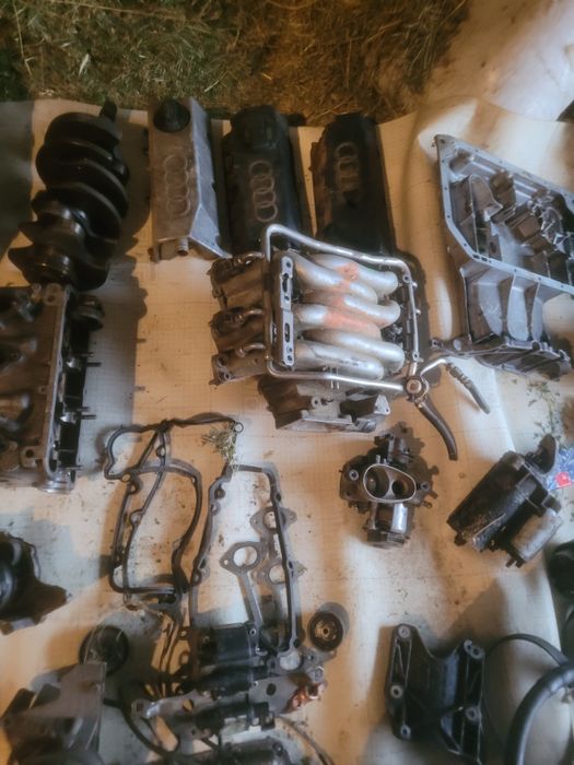 2.6 матор запчастар сатылады