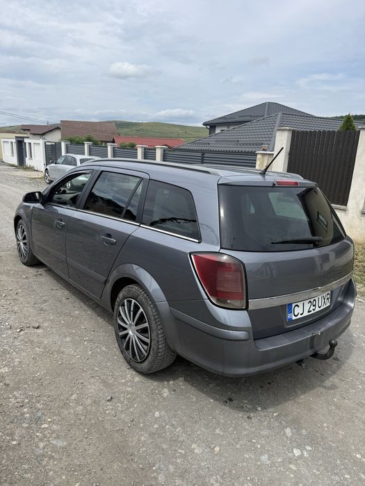 OPEL Astra 2005 — imagine 4