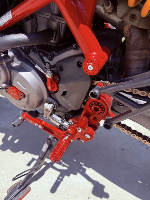 Ducati Hypermotard 950 SP (TVA Deductibil)