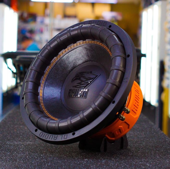 Dl Audio Raven 12 V2 1200RMS