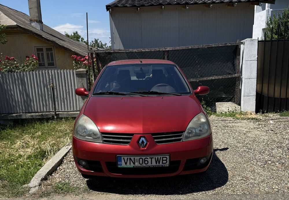 RENAULT Symbol 2007 — imagine 2