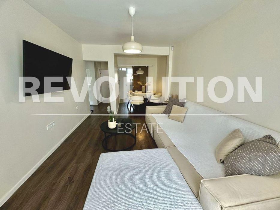 Двустаен апартамент в района на Гръзка махала!