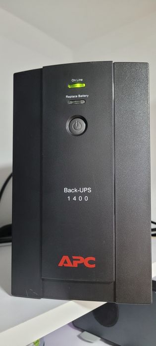 UPS APC 1400VA, 700W, BX-1400GR