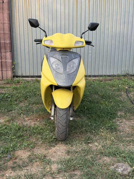 Fiery Raton 150 куб