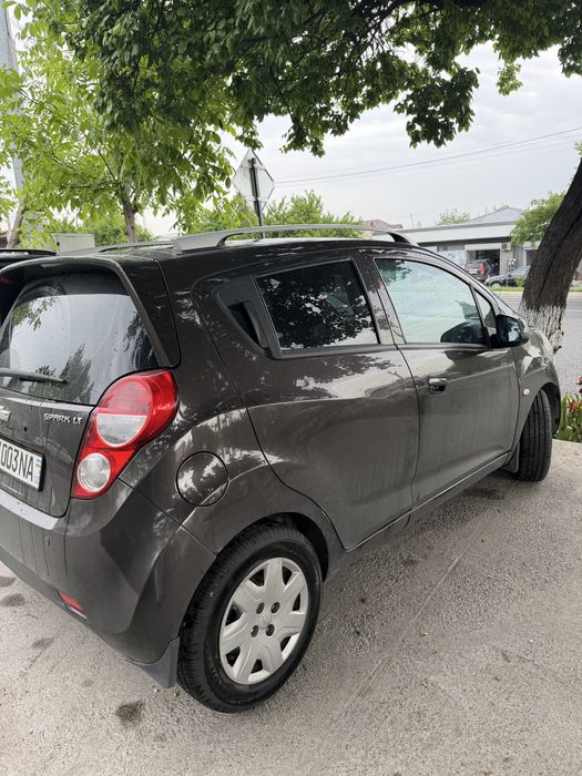 Chevrolet Spark 2019 — 4