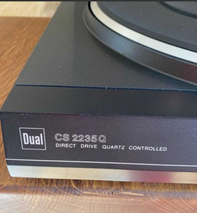 Проигрыватель Dual germany