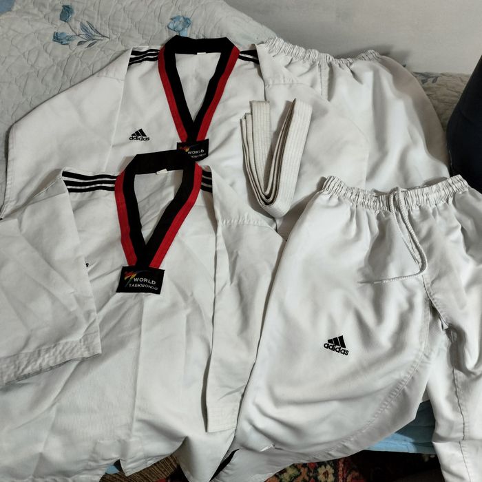 Одежда для таэквондо