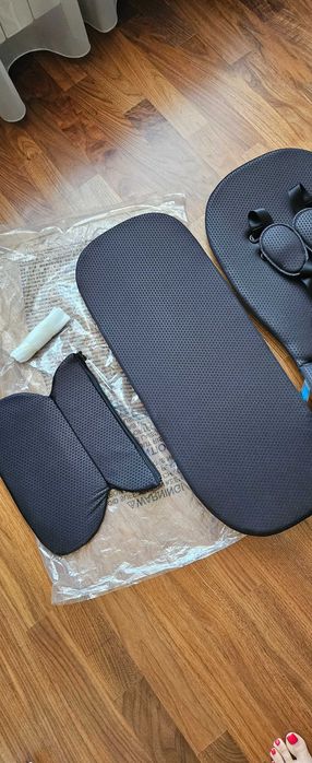 Mima Starter Pack за количка Xari - Black