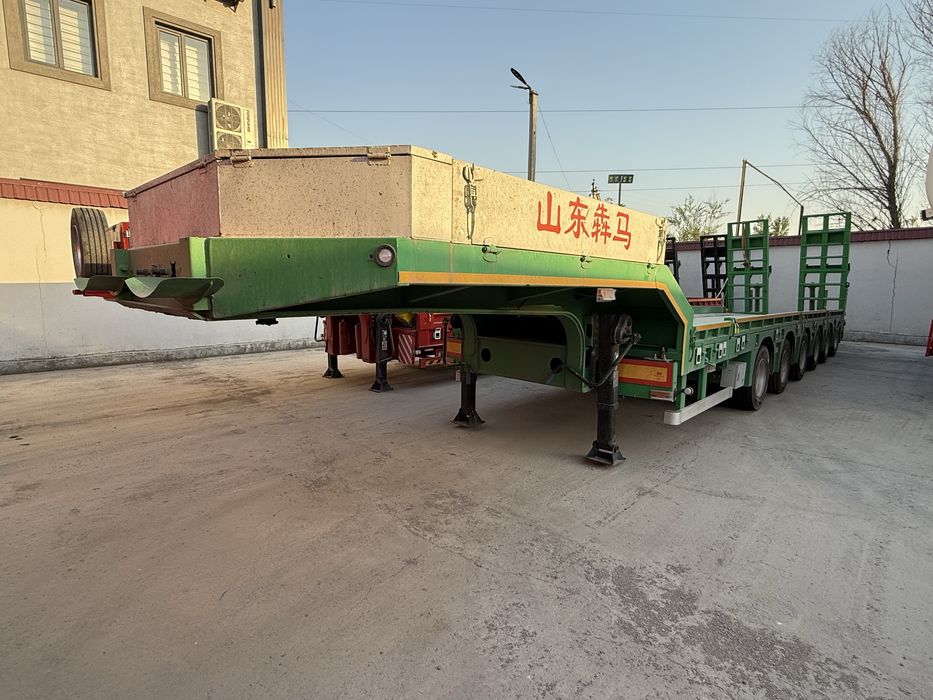 Traller/ Tral / Trailer / Траллер/ Трал/ Sotiladi yangi