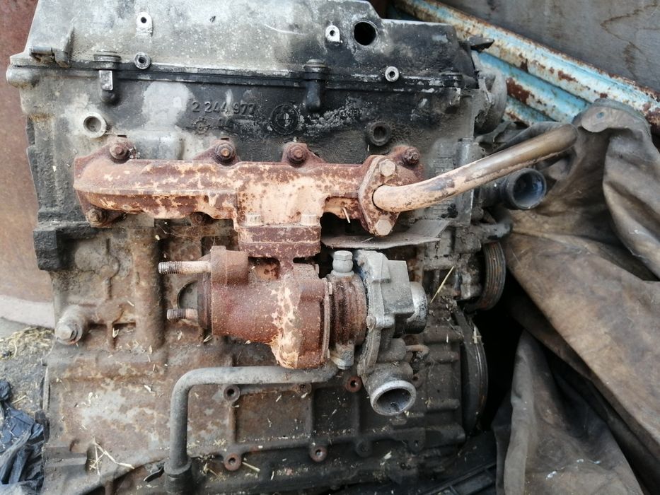 Продам движок дизельный