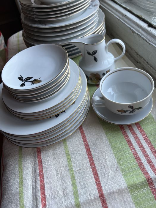 Посуда винтажная