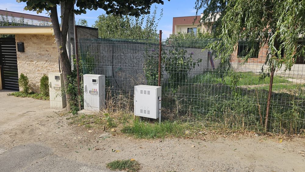 Vand casă p+1 caramida la roșu