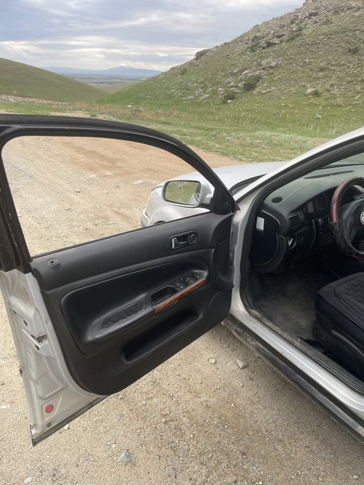 Продам пасат б5 в хорошем состояние