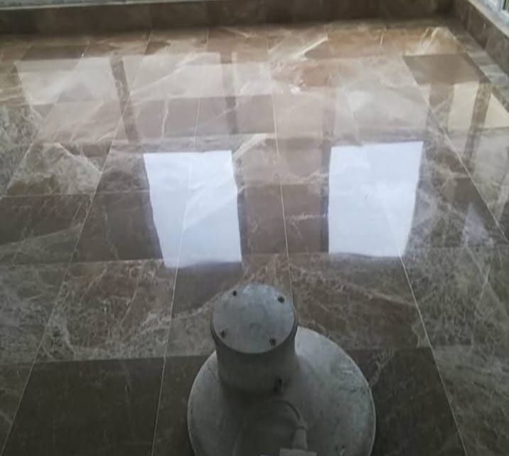 Slefuire, egalizare, chituire și lustruire