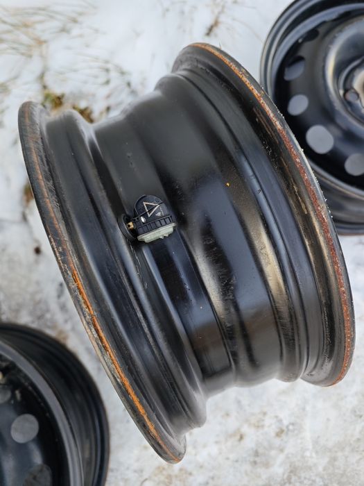 Комплект дисков R14, 4х100, ЦО 56.6